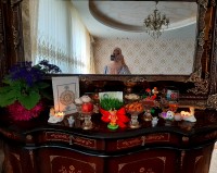 سفره ی هفت سین