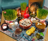 سفره هفت سین۱۴۰۰
