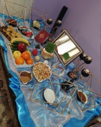 سفره هفت سین 1400