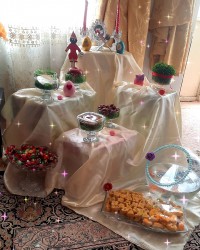 هفت سین سال 1400 ❤