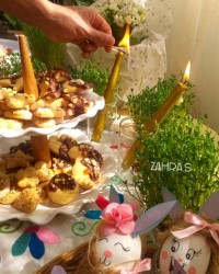 شیرینی پایه بدونِ کره