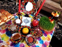 نوروزتون مبااارک