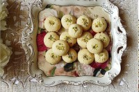 شیرینی بهشتی زنجبیلی