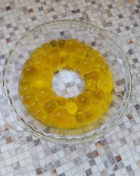 ژلــه حـــبــابـــی