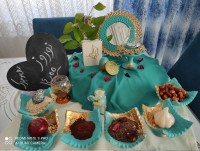 نوروز ۱۴۰۰ مبارک...