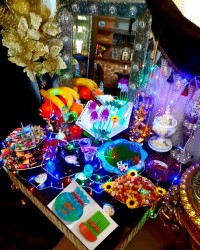 هفت سین سه نفره من با عشق نوروز 1400مبارک