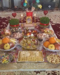 سفره هفتسین