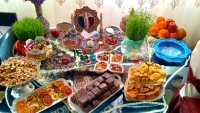 سفره هفت سین ۱۴۰۰