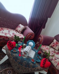 سفره هفت سین سال۱۴۰۰