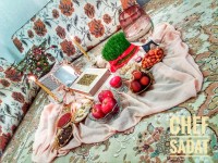 سفره هفت سین سال ۱۴۰۰