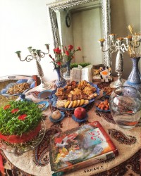 سفره هفت سین