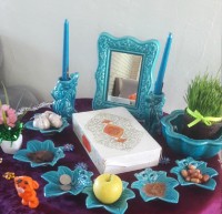 سفره هفت سین ۱۴۰۰