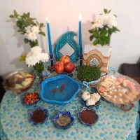 سفره هفت سین 1400
