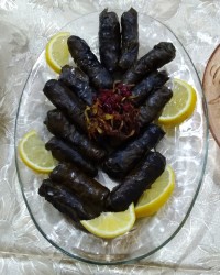 دلــمـه بــرگــــ مــو