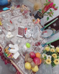 سفره ی هفت سین ۱۴۰۰