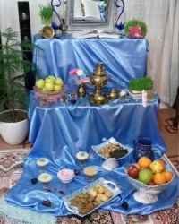 سفره هفت سین سال1400