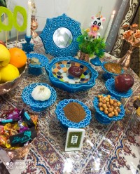 آغاز سال ۱۴۰۰مبارک