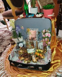 سفره هفت سین ۱۴۰۰