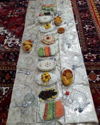 شــام تــولــد