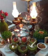 هفت سین سال 1400??