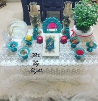 سفره هفت سین 1400