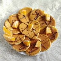 پنکیک عصرانه