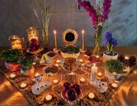 هفت سین ۱۴۰۰ ☘☘☘☘ سال نو مبارک عزیزای دلم