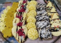 شیرینیهای عید