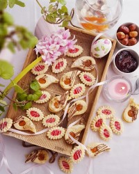 شیرینی مربایی (مشهدی)