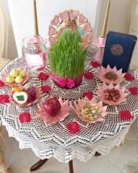 بهار نوتون مبارک۱۴۰۰