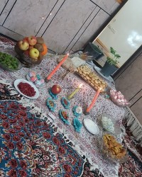 هفتسین سال۱۴۰۰ سال نو مبارک