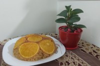 کیک پرتقالی خودم پز بسیییییییی خوشمزه و عالی