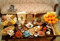 سفره ی هفتسین ۱۴۰۰