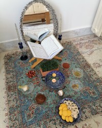 سفره هفت سین ١۴٠٠