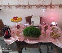 سفره ی هفت سین ۱۴۰۰