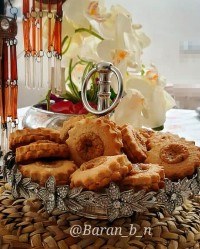 شیرینی فلورنتینا