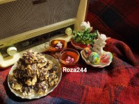 نوروز ۱۴۰۰ مبارک