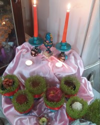 سال نو مبارک ۱۴۰۰