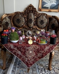 سفره هفت سین ۱۴۰۰