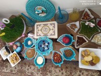 سفره هفت سین ما