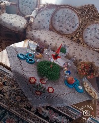 سفره هفت سین ۱۴۰۰