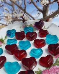 پاستیل بدون گلوکز