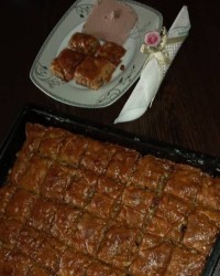 باقلوا گردویی عید ۱۴۰۰