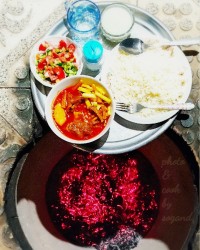 خورشت قیمه