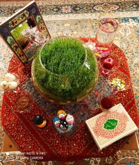 هفت سین نوروز ۱۴۰۰