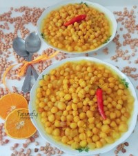 نگم براتون از مزه تند وخوشمزش