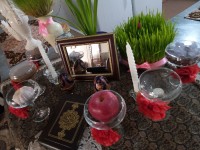 سفره هفت سین ۱۴۰۰