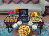 هفت سین ۱۴۰۰ عید همگی مبارک ورق بزنید