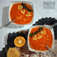 سوپ ورمیشل وجو