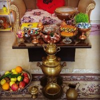 سفره هفتسین 1400